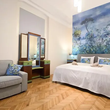 Anima Apartments Budapest Exterior photo