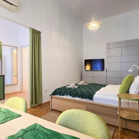 Anima Apartments Budapest Exterior photo