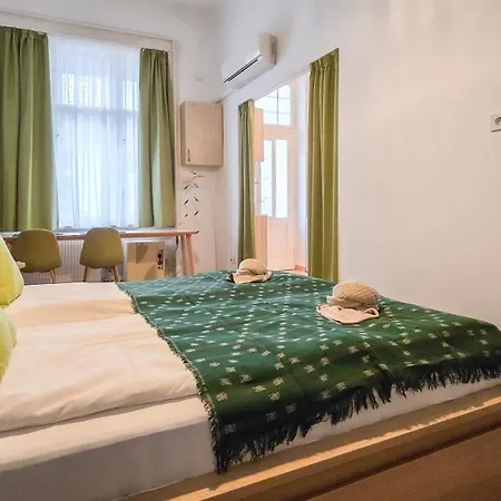 Anima Apartments Budapest Exterior photo