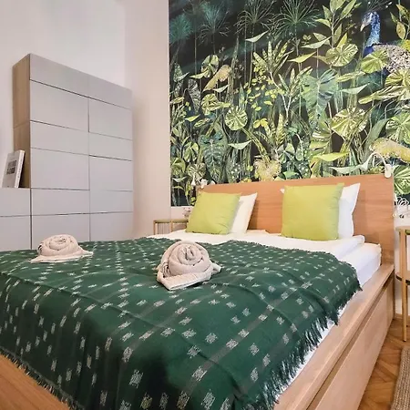Anima Apartments Budapest Exterior photo