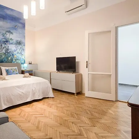 Anima Apartments Budapest Exterior photo