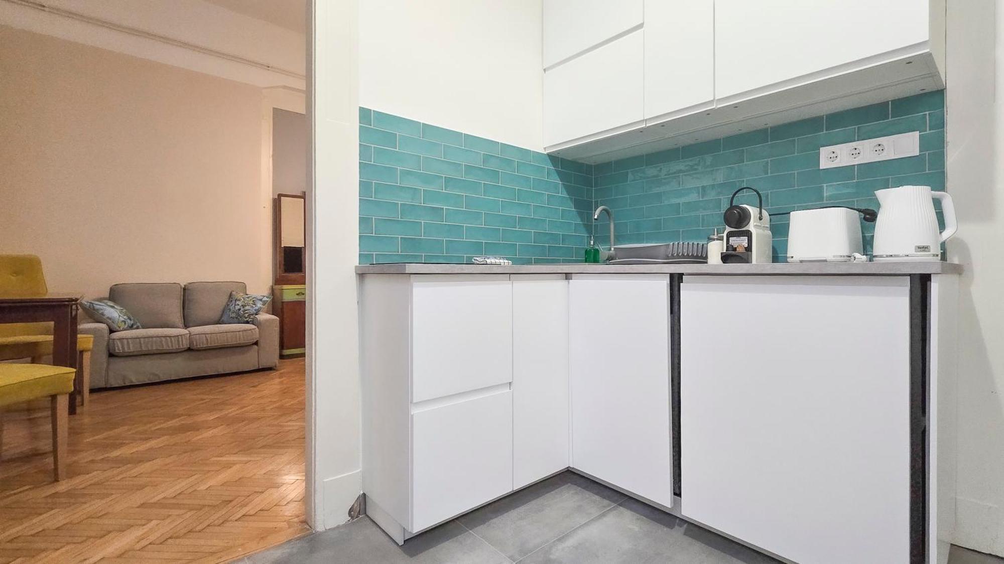 Appartement Anima Budapest
